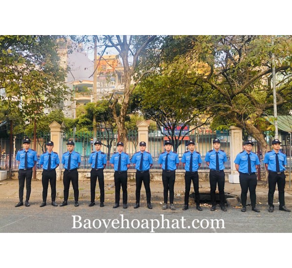 Top 10 công ty dịch vụ bảo vệ uy tín tại TPHCM