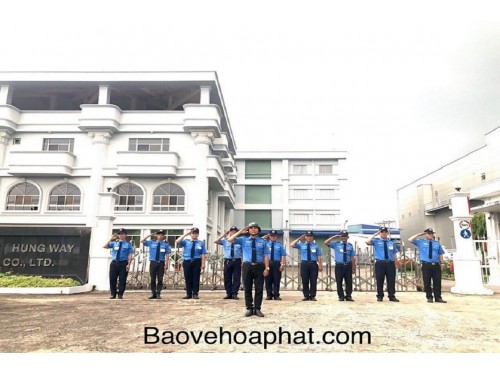 Nơi thuê dịch vụ bảo vệ cơ quan uy tín