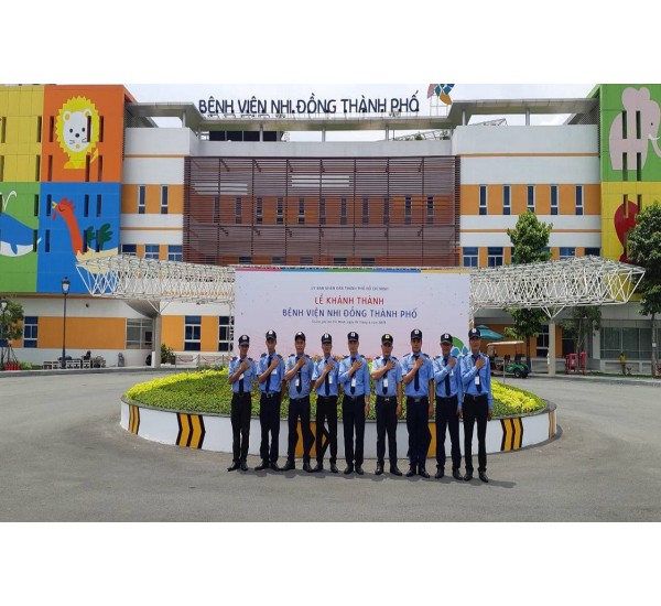 Nhiệm vụ hàng ngày của nhân viên bảo vệ bệnh viện cần phải thực hiện