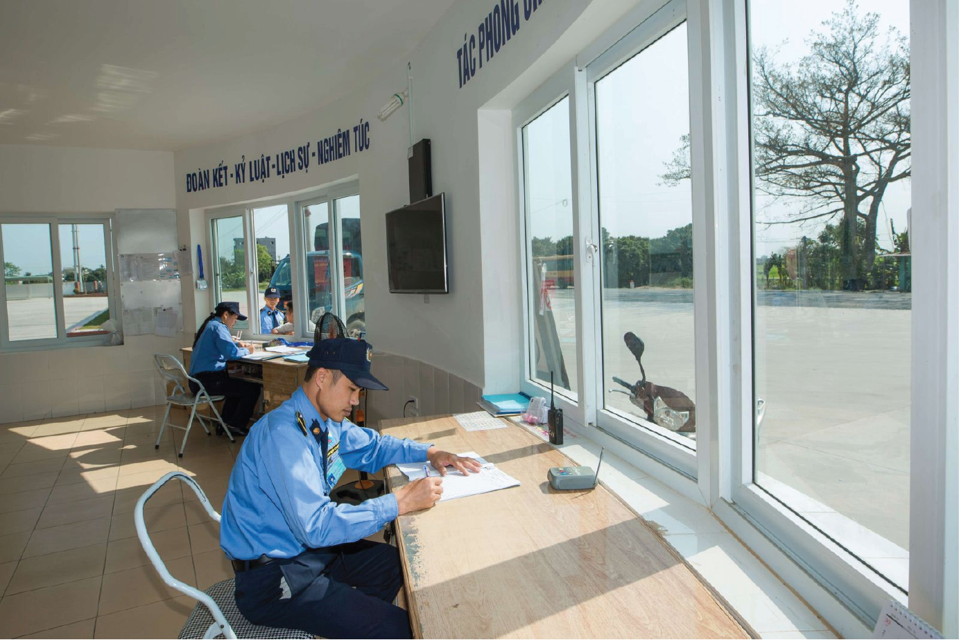 Dịch vụ bảo vệ khu du lịch chuyên nghiệp, đảm bảo an toàn cho du khách