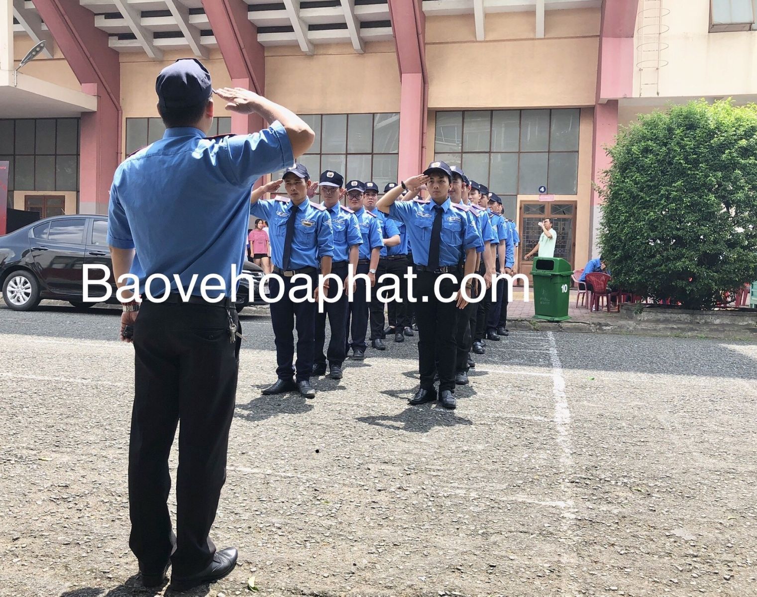  công ty bảo vệ văn phòng