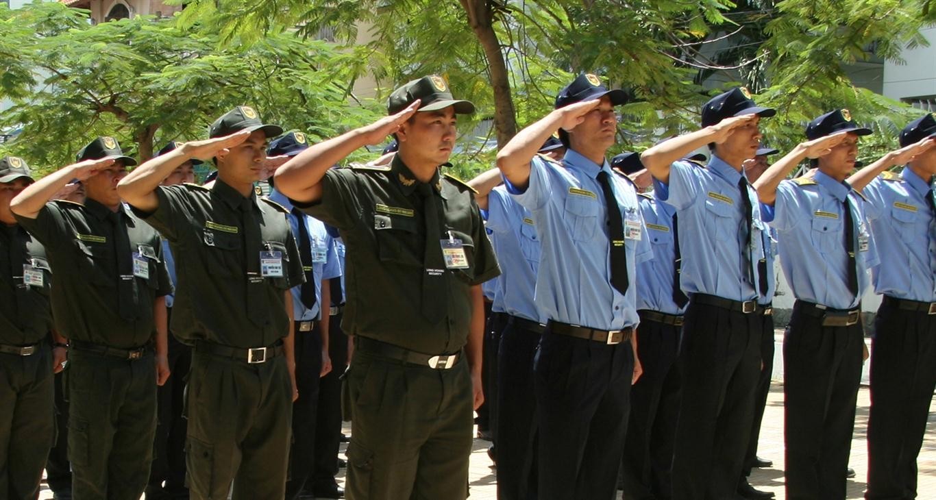 Công ty bảo vệ văn phòng tại Bình Dương uy tín