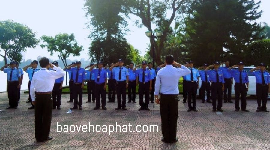 dịch vụ bảo vệ thẩm mỹ viện