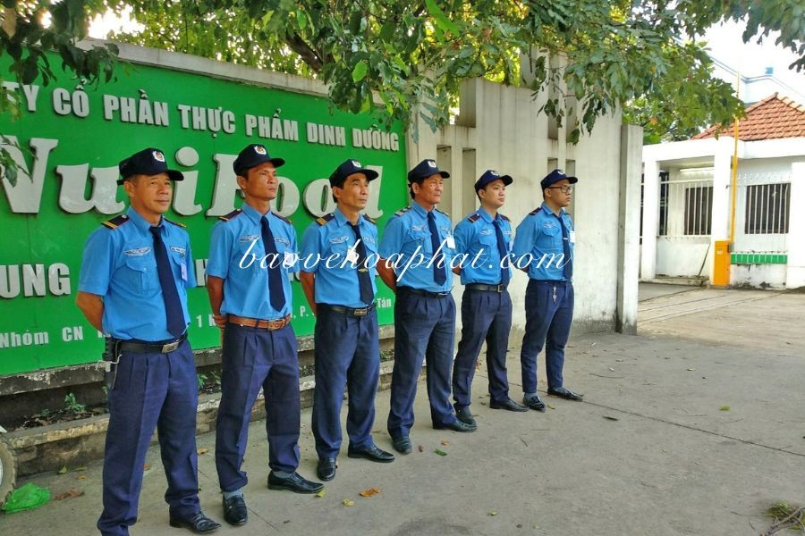  dịch vụ bảo vệ theo giờ