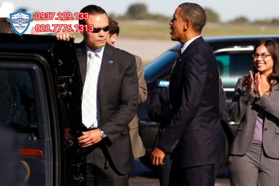 dịch vụ bảo vệ yếu nhân